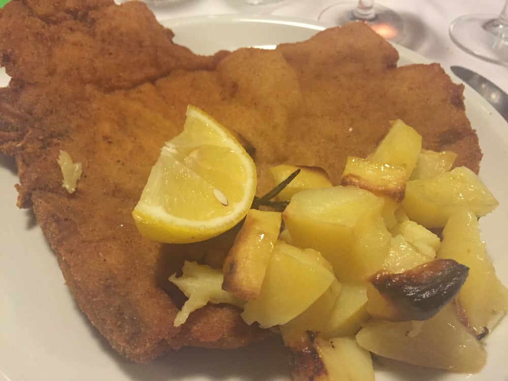 Trattoria Madonnina Menu - Image 10