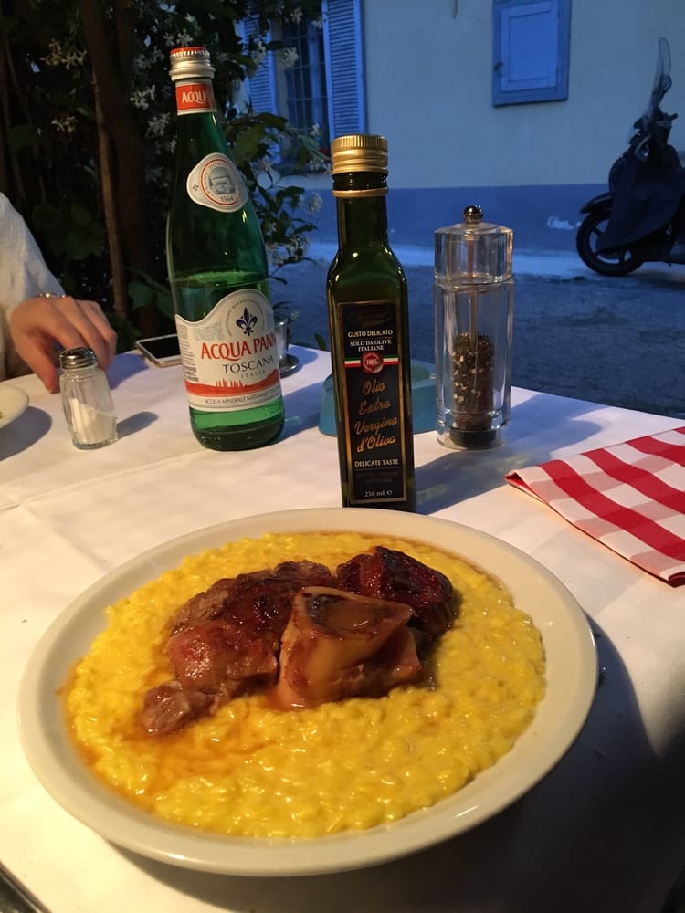 Trattoria Madonnina Menu - Image 12