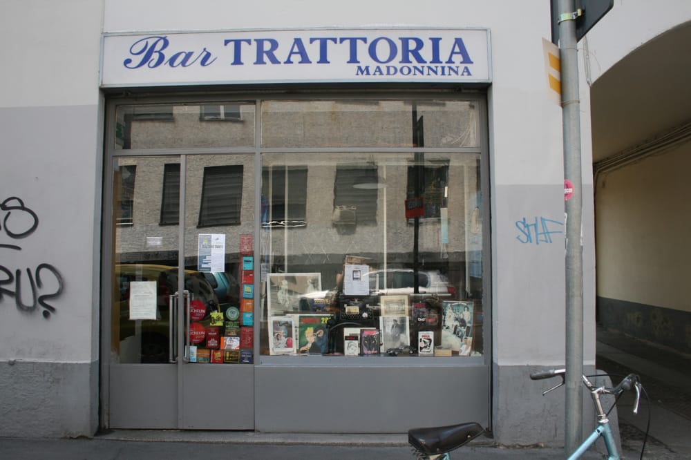 Trattoria Madonnina Menu - Image 4