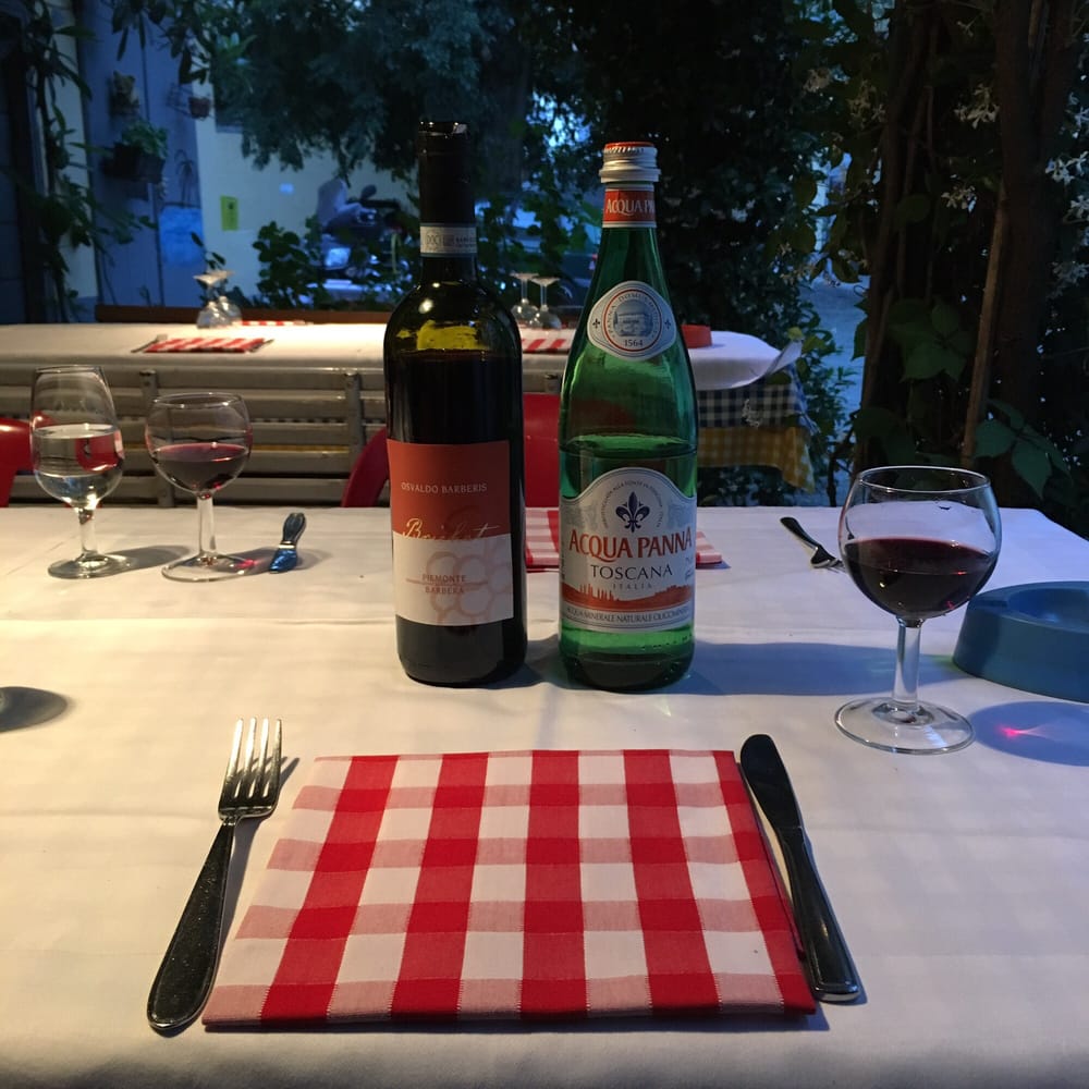 Trattoria Madonnina Menu - Image 7